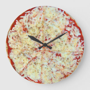 Tijd voor Pizza Grote Klok