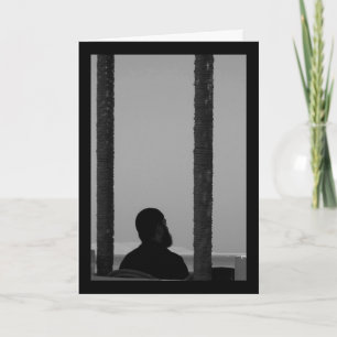 Tijd voor reflectie kaart