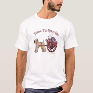 Tijd voor Sparkle Mannen T-Shirt