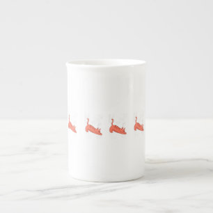 Tijd voor Stretch Duvet Hoesje Soup Mug Porselein Kop