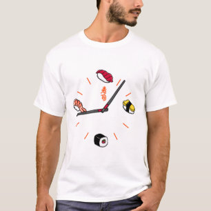 Tijd voor Sushi T-shirt