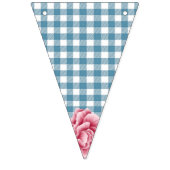 'Tijd voor Tea' Bunting. Vlaggetjes (Tweede vlag)