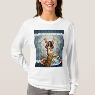 Tijd voor Tea Fairy T-shirt