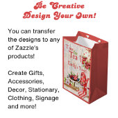 Tijd voor Tea  Tea Party Retirement Retro Flyer