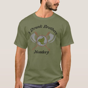 Tijd voor thee! t-shirt