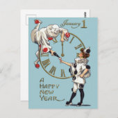 Tijd voor Toast Briefkaart (Voorkant / Achterkant)