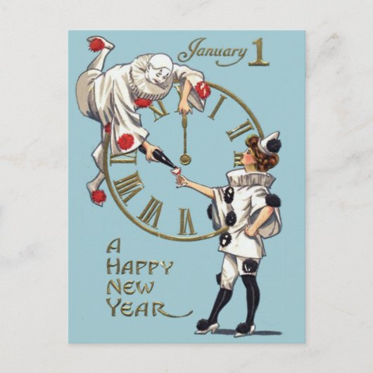 Tijd voor Toast Briefkaart (Voorkant)