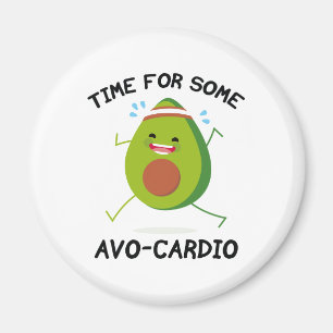 Tijd voor wat Avo-Cardio Magneet