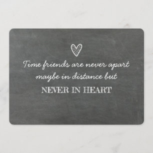 Tijd vrienden - Zal je mijn Bridesmaid zijn? Kaart