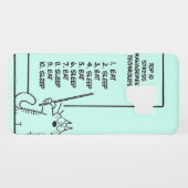 Tijdbeheer Case-Mate Samsung Galaxy Hoesje (Achterkant (horizontaal))