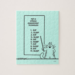 Tijdbeheer Legpuzzel