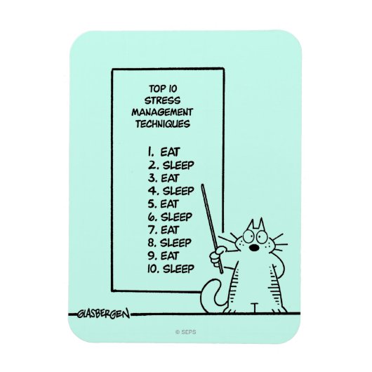 Tijdbeheer Magneet (Verticaal)