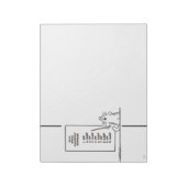 Tijdbeheer Notitieblok (Gedraaid)