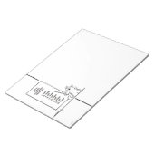 Tijdbeheer Notitieblok (Schuin)