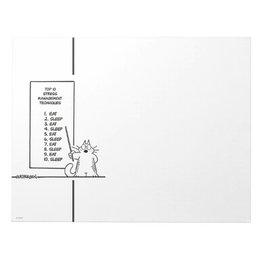 Tijdbeheer Notitieblok (Voorkant)