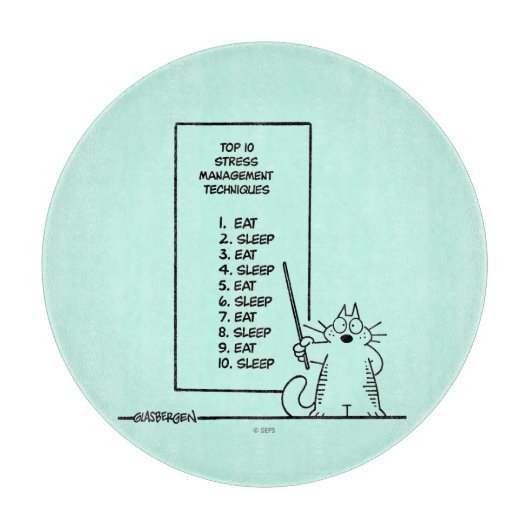 Tijdbeheer Snijplank (Voorkant)