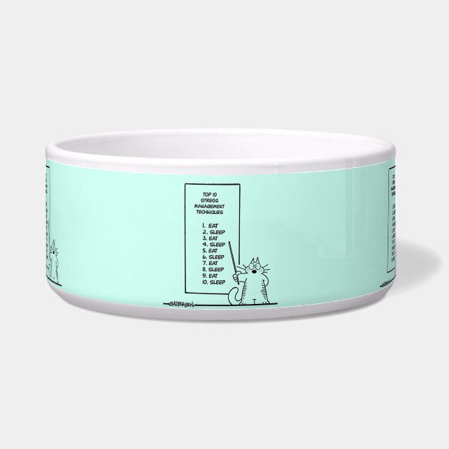 Tijdbeheer Voerbakje (Voorkant)