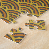 Tijdboogpuzzel Legpuzzel (Zijkant)