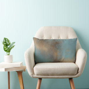 Tijdelijk Abstract vreedzaam Tranquil Palet Kussen