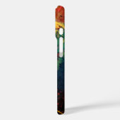 Tijdelijk Creatief Abstract Kunstwerk Case-Mate iPhone Case (Achterkant / Links)