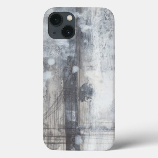 Tijdelijk grijs schilderen Case-Mate iPhone case (Achterkant)