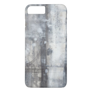 Tijdelijk grijs schilderen 	iPhone 8 plus / 7 plus hoesje