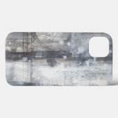 Tijdelijk grijs schilderen Case-Mate iPhone case (Achterkant (horizontaal))