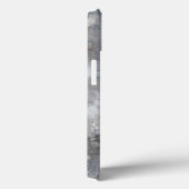 Tijdelijk grijs schilderen Case-Mate iPhone case (Achterkant / Rechts)