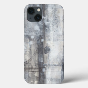 Tijdelijk grijs schilderen iPhone 13 hoesje