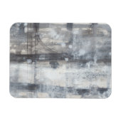 Tijdelijk grijs schilderen magneet (Horizontaal)