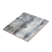 Tijdelijk grijs schilderen tegeltje (Zijkant)