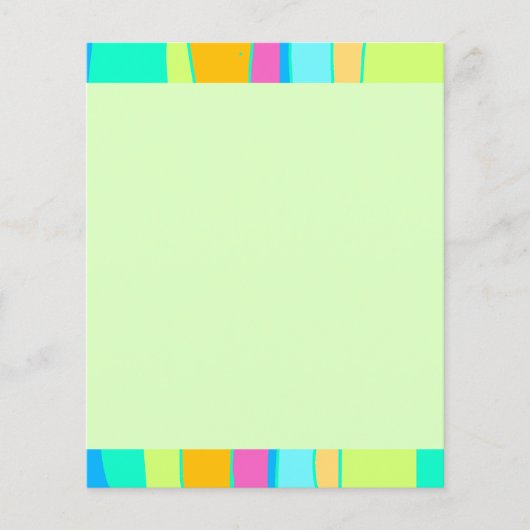 Tijdelijk kantoorbenodigdheden (Voorkant)