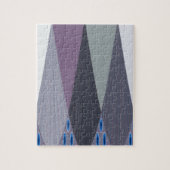 Tijdelijk ontwerp voor Eastaern Legpuzzel (Verticaal)