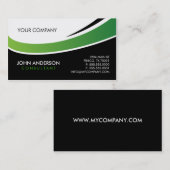 Tijdelijk Visitekaartje (Voorkant / Achterkant)