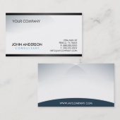 Tijdelijk Visitekaartje (Voorkant / Achterkant)