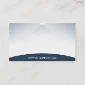 Tijdelijk Visitekaartje (Achterkant)