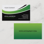 Tijdelijk Visitekaartje (Voorkant / Achterkant)