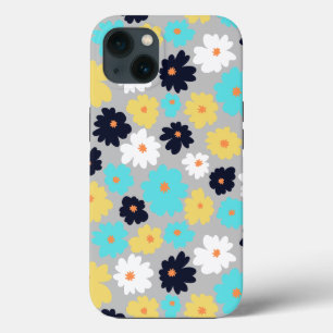 Tijdelijke Chic Floral iPhone 13 Pro/iPad case