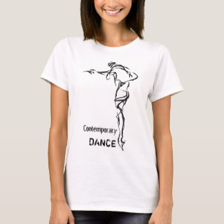Tijdelijke DANCE T-Shirt