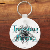 Tijdelijke Nirvana Sleutelhanger (Voorkant)