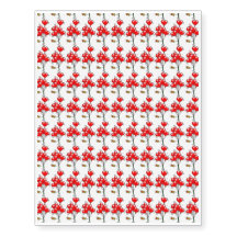 TIJDELIJKE TATOO'S TIJDELIJKE VALENTIJN VAN DE KLA