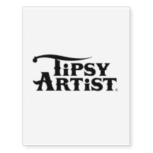 Tijdelijke Tattoo Tipsy Artist