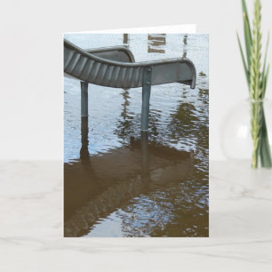 Tijdelijke waterglijbaan kaart