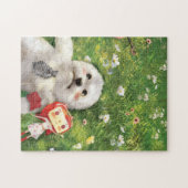 Tijden Legpuzzel (Horizontaal)