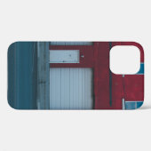 TIJDENS DAGEN GESLOTEN WIT-GARAGE Case-Mate iPhone CASE (Achterkant (horizontaal))