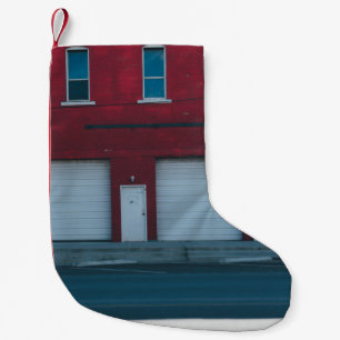 TIJDENS DAGEN GESLOTEN WIT-GARAGE KLEINE KERSTSOK