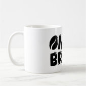 tijdens de pauze koffiemok (Links)