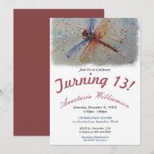 TIJDENS DE RAGONFLY-INVITATIE VAN 13 PARTIJEN