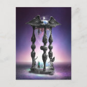 Tijdig Briefkaart (Voorkant)