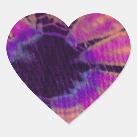 Tijdig Hart Sticker (Voorkant)